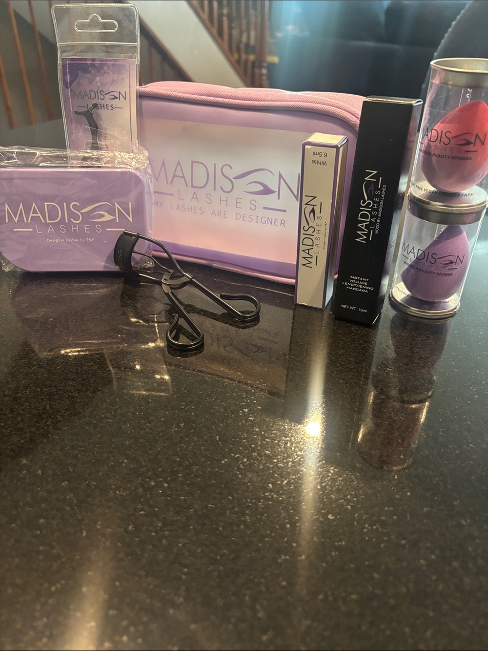 Madison Lash Tool Kit – Beauty Essentials